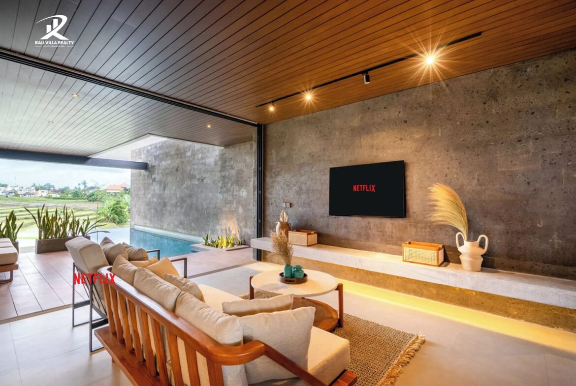 3-bedroom freehold villa in Canggu — photo 2 of 4