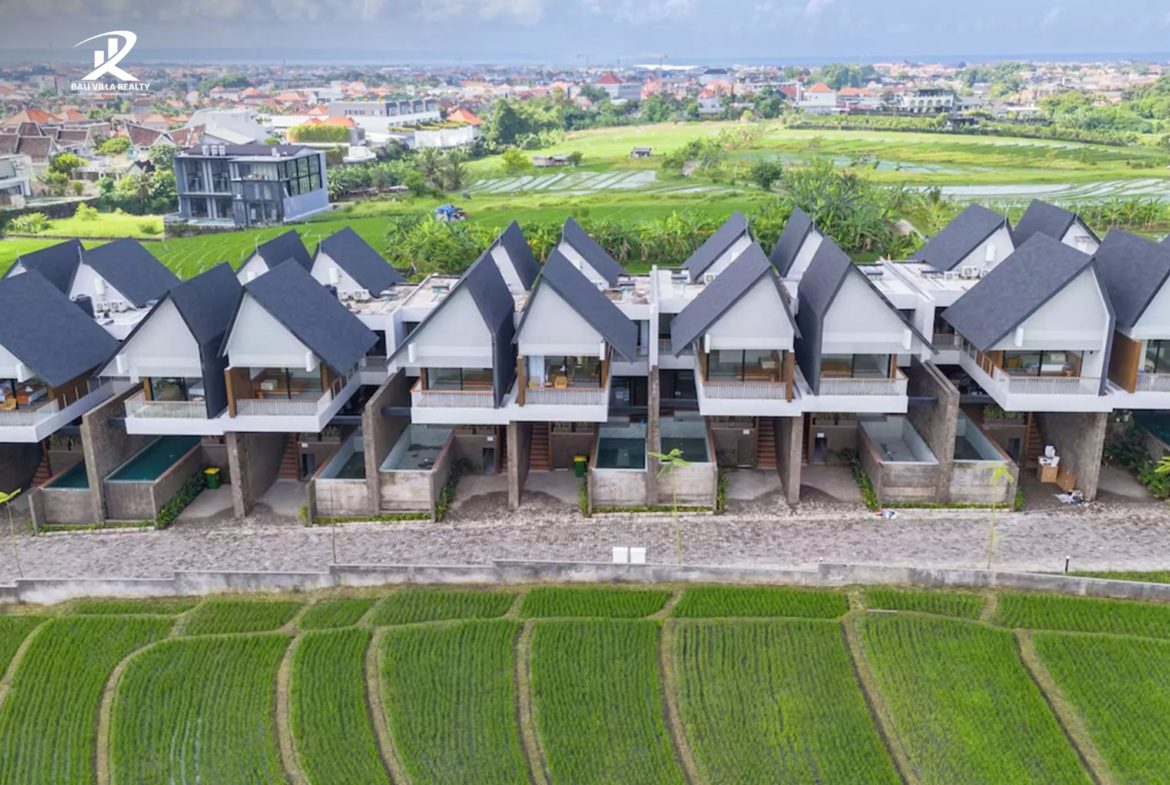 3-bedroom freehold villa in Canggu — photo 3 of 4