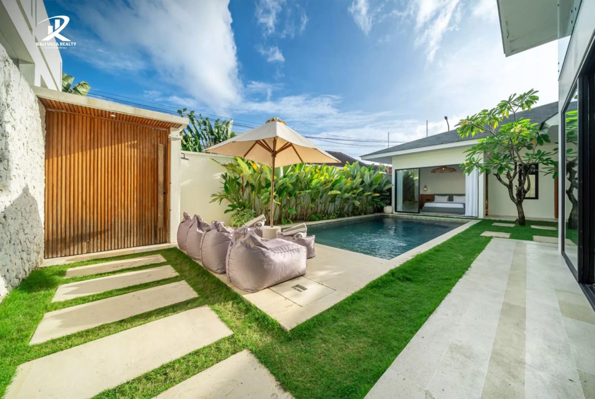 4-bedroom leasehold villa in Seminyak — photo 3 of 5