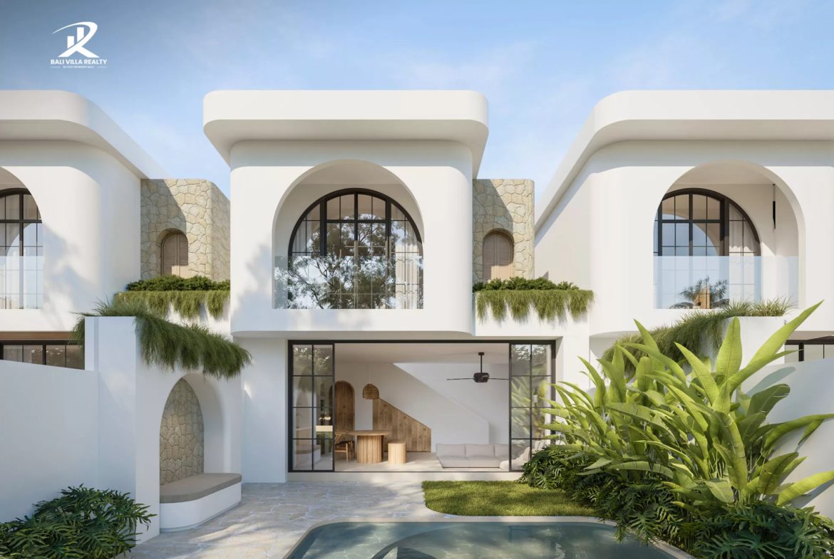 1-bedroom leasehold villa in Uluwatu — photo 1 of 4
