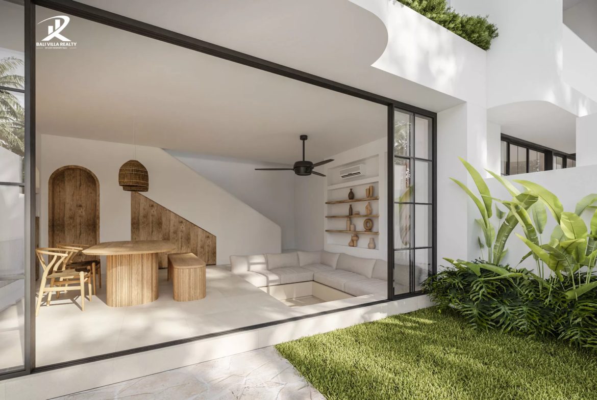 1-bedroom leasehold villa in Uluwatu — photo 2 of 4