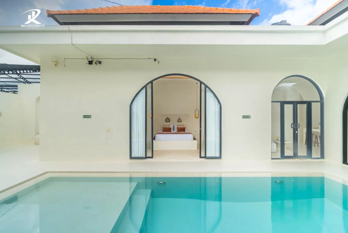 2-bedroom leasehold villa in Canggu — photo 4 of 4