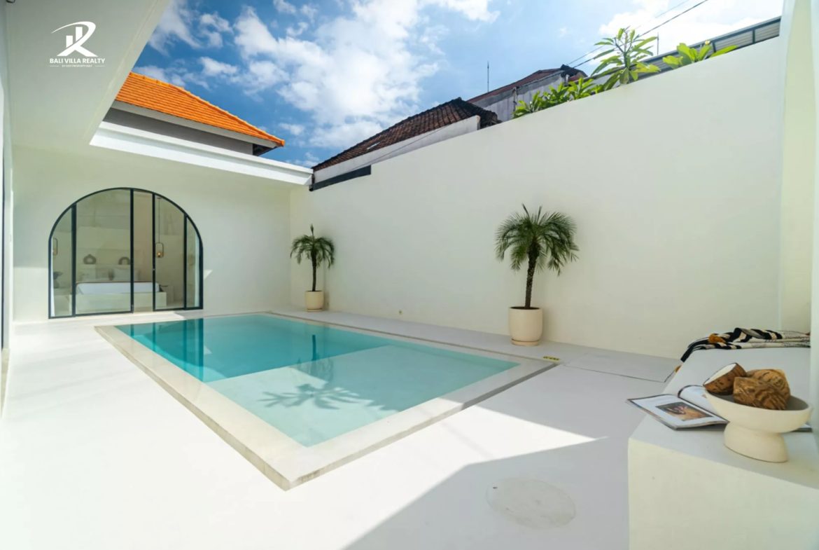 2-bedroom leasehold villa in Canggu — photo 1 of 4