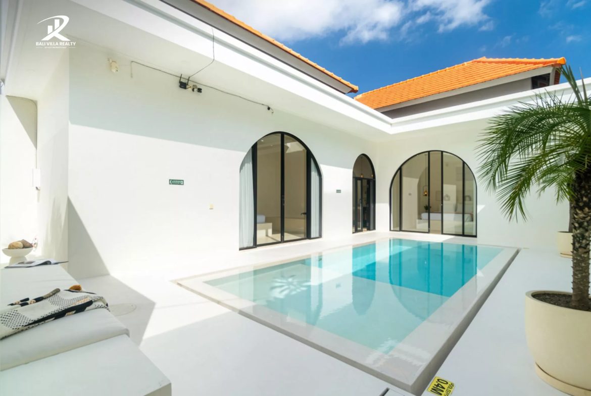 2-bedroom leasehold villa in Canggu — photo 2 of 4