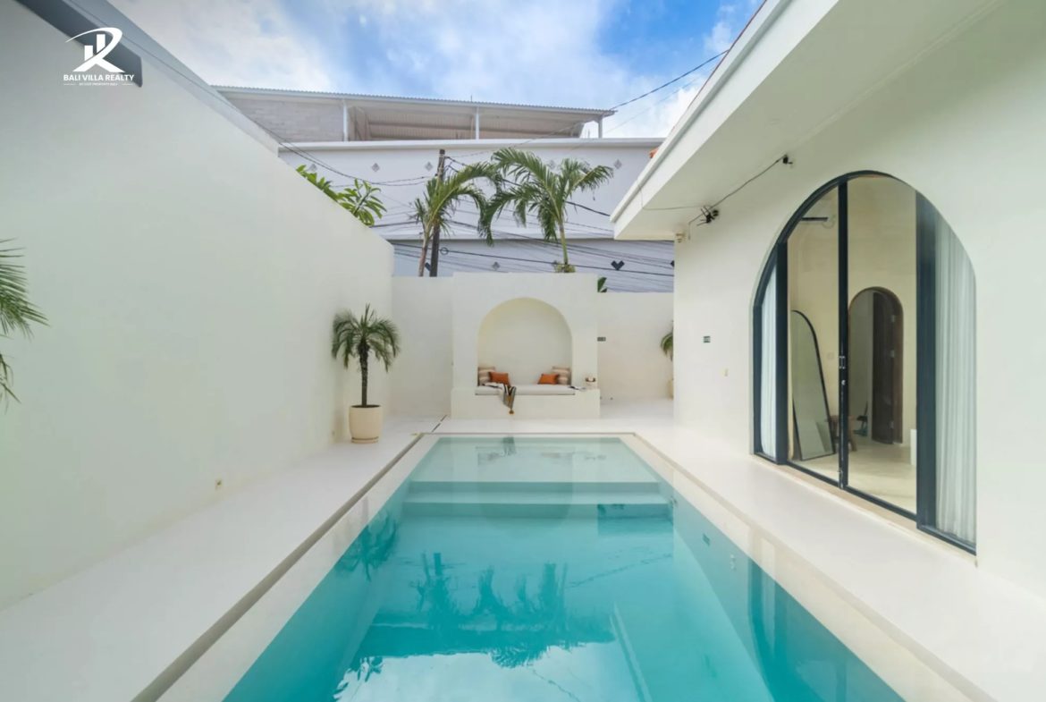 2-bedroom leasehold villa in Canggu — photo 3 of 4