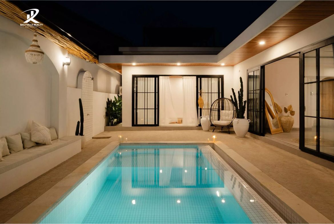 2-bedroom freehold villa in Canggu — photo 4 of 4