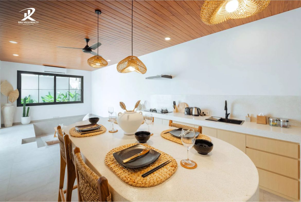 2-bedroom freehold villa in Canggu — photo 3 of 4