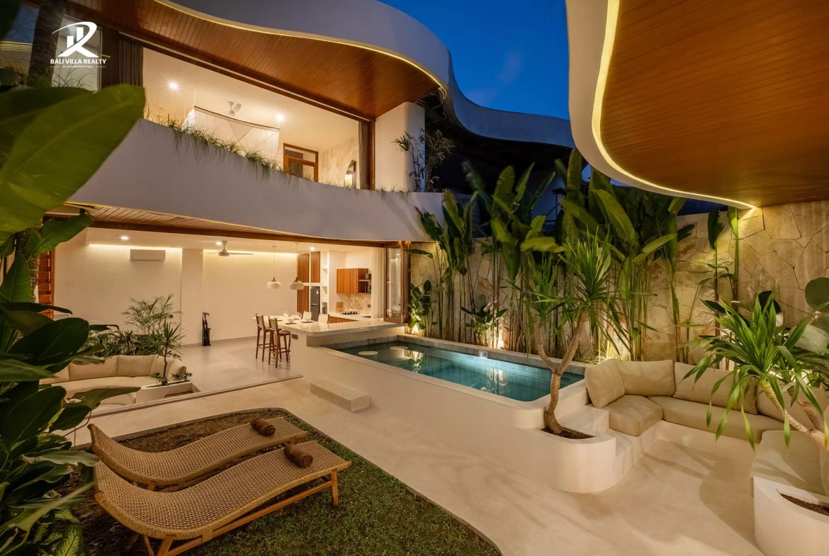 2-bedroom leasehold villa in Uluwatu — photo 3 of 5