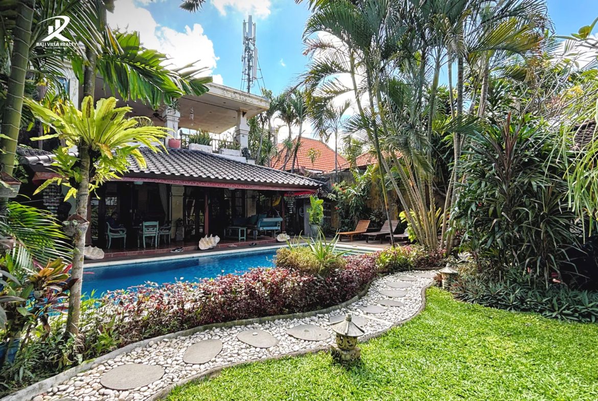 4-bedroom freehold villa in Seminyak — photo 5 of 5