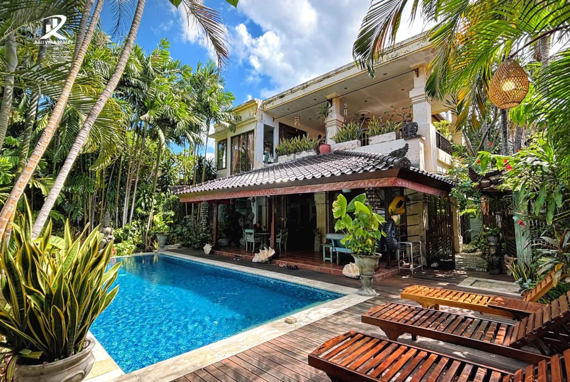 4-bedroom freehold villa in Seminyak — photo 3 of 4
