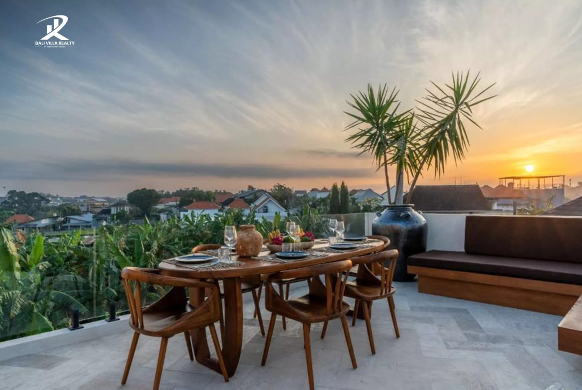 4-bedroom freehold villa in Canggu — photo 5 of 5