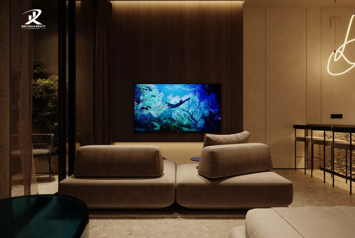 1-bedroom leasehold villa in Uluwatu — photo 3 of 4