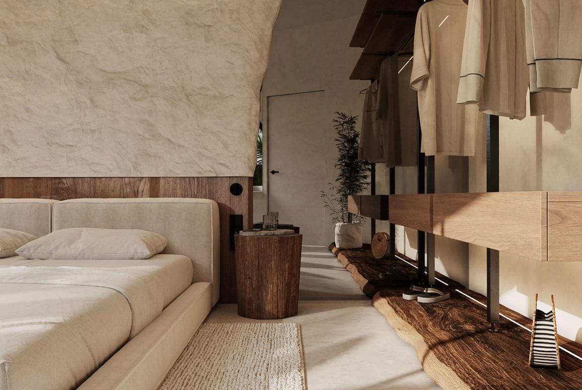 1-bedroom leasehold villa in Uluwatu — photo 4 of 4
