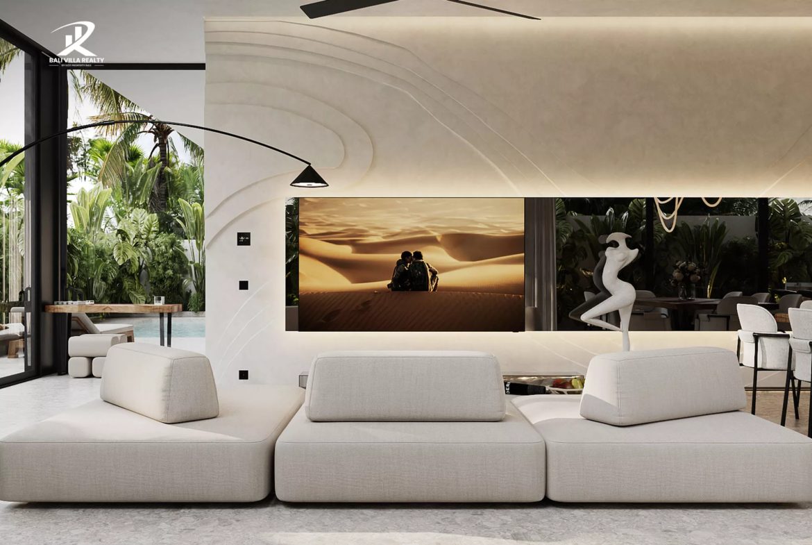3-bedroom leasehold villa in Uluwatu — photo 4 of 5