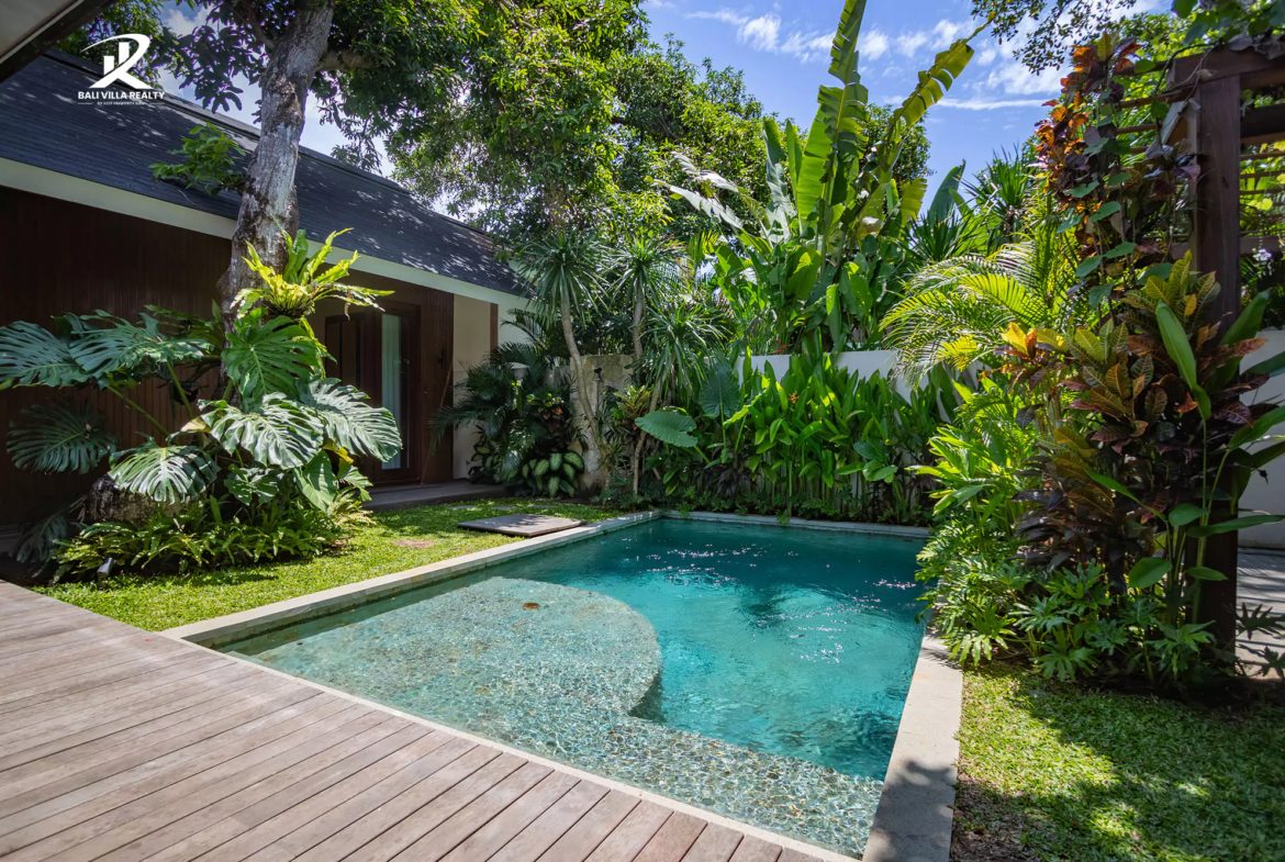 3-bedroom leasehold villa in Sanur — photo 4 of 4