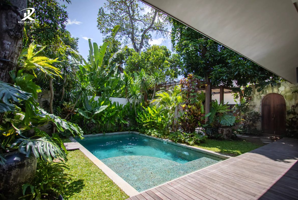 3-bedroom leasehold villa in Sanur — photo 3 of 4