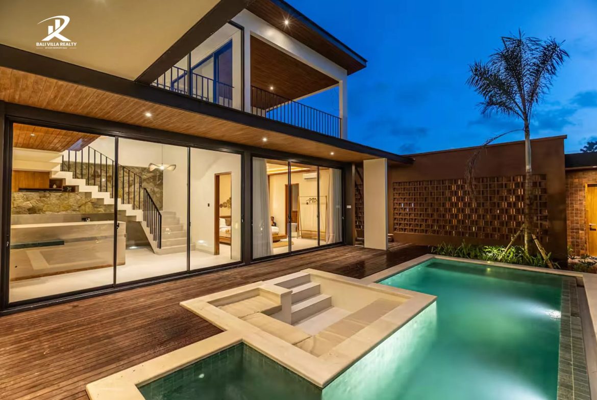3-bedroom freehold villa in Kerobokan — photo 3 of 5