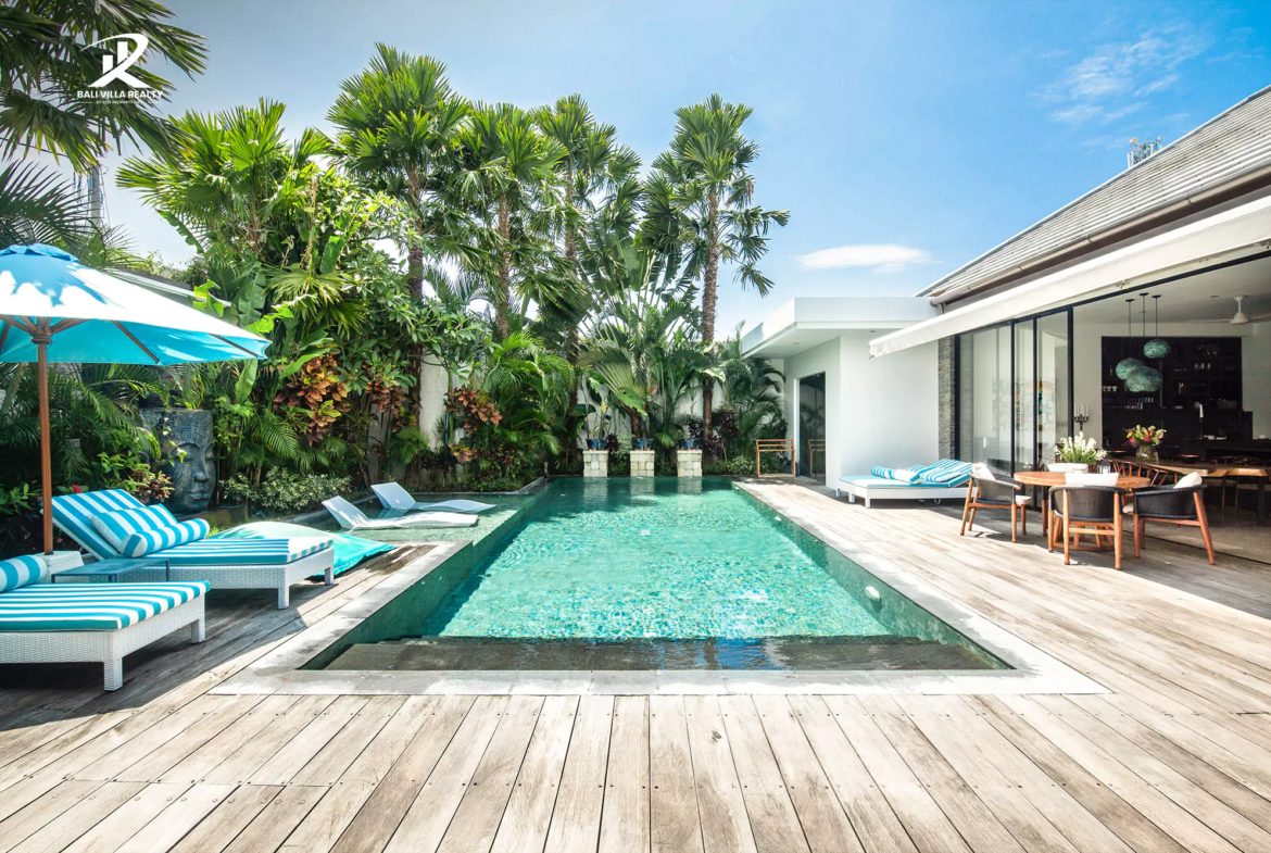 5-bedroom leasehold villa in Canggu — photo 4 of 4