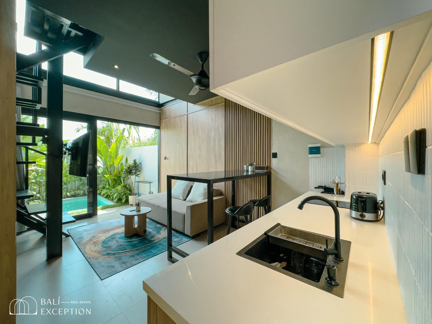 1-bedroom leasehold villa in Kuta — photo 3 of 5