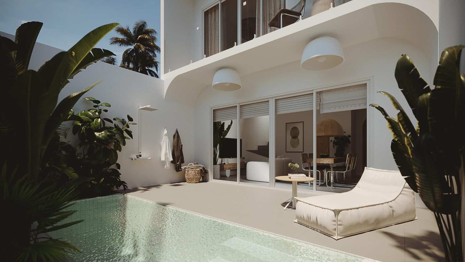 2-bedroom leasehold villa in Uluwatu — photo 1 of 5