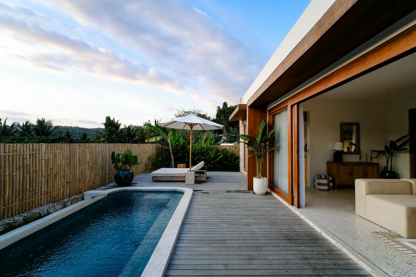 2-bedroom freehold villa in Lombok — photo 5 of 5