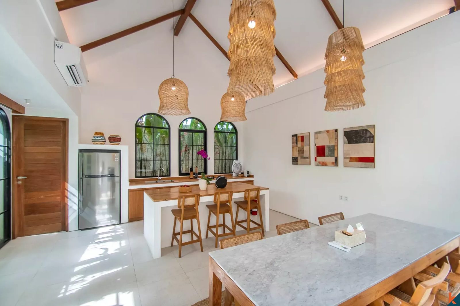 3-bedroom leasehold villa in Uluwatu — photo 5 of 5