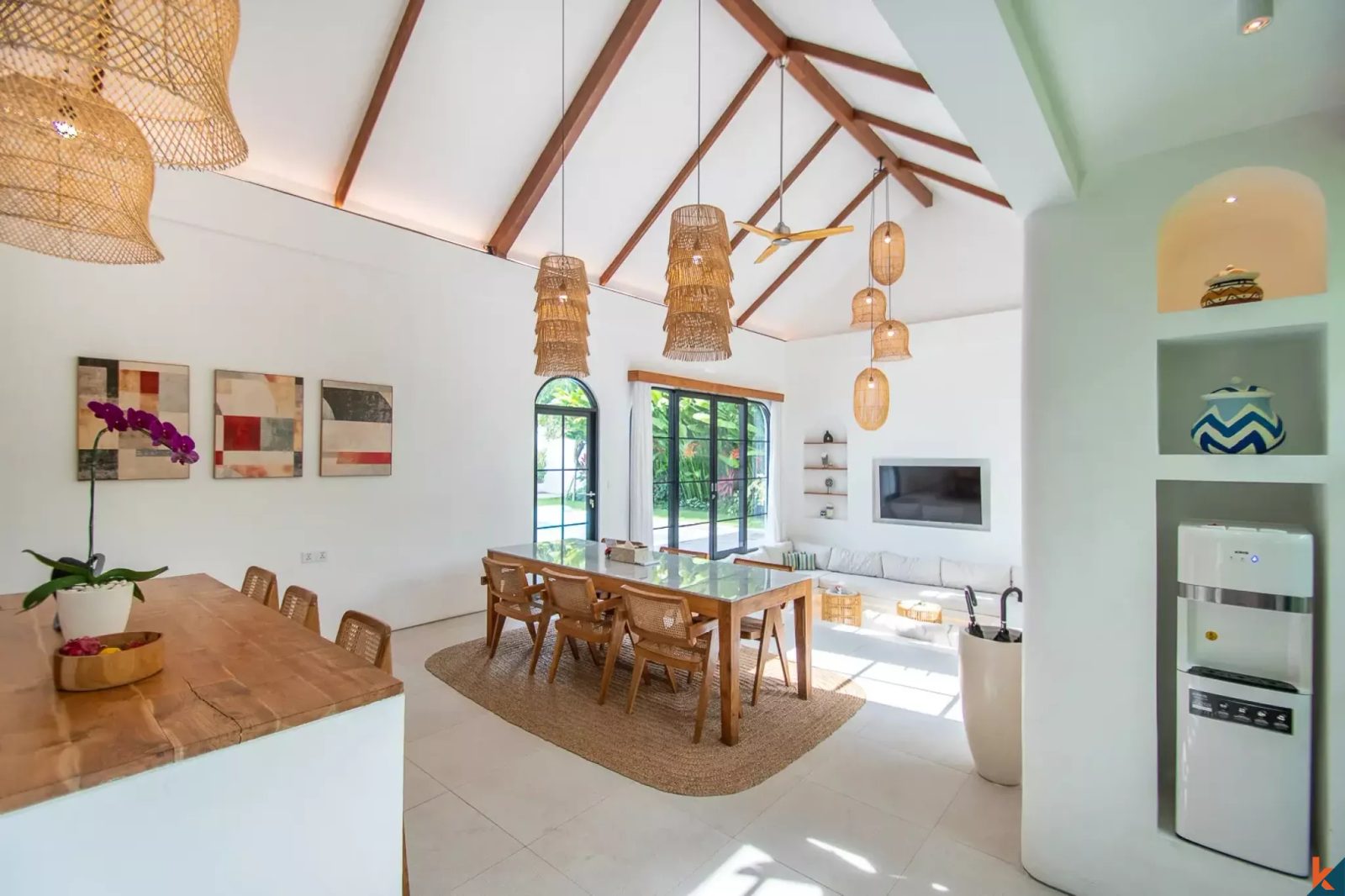 3-bedroom leasehold villa in Uluwatu — photo 4 of 5