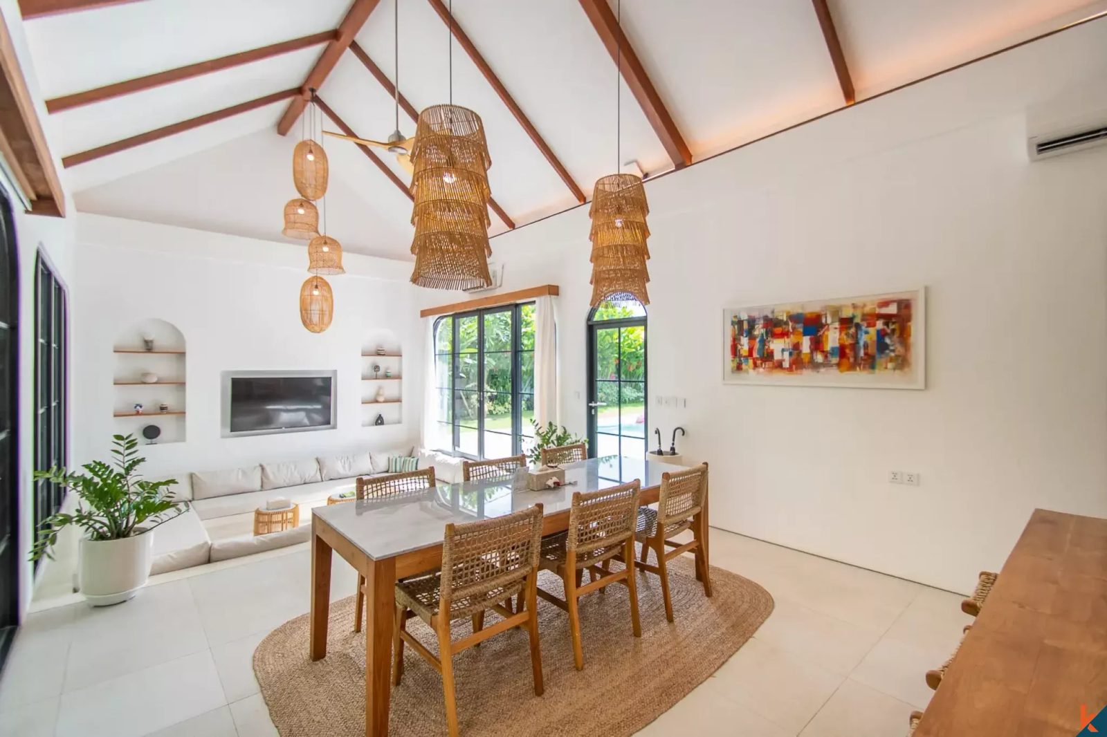 3-bedroom leasehold villa in Uluwatu — photo 5 of 5