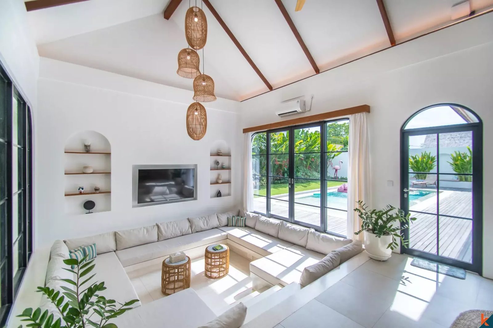 3-bedroom leasehold villa in Uluwatu — photo 4 of 5