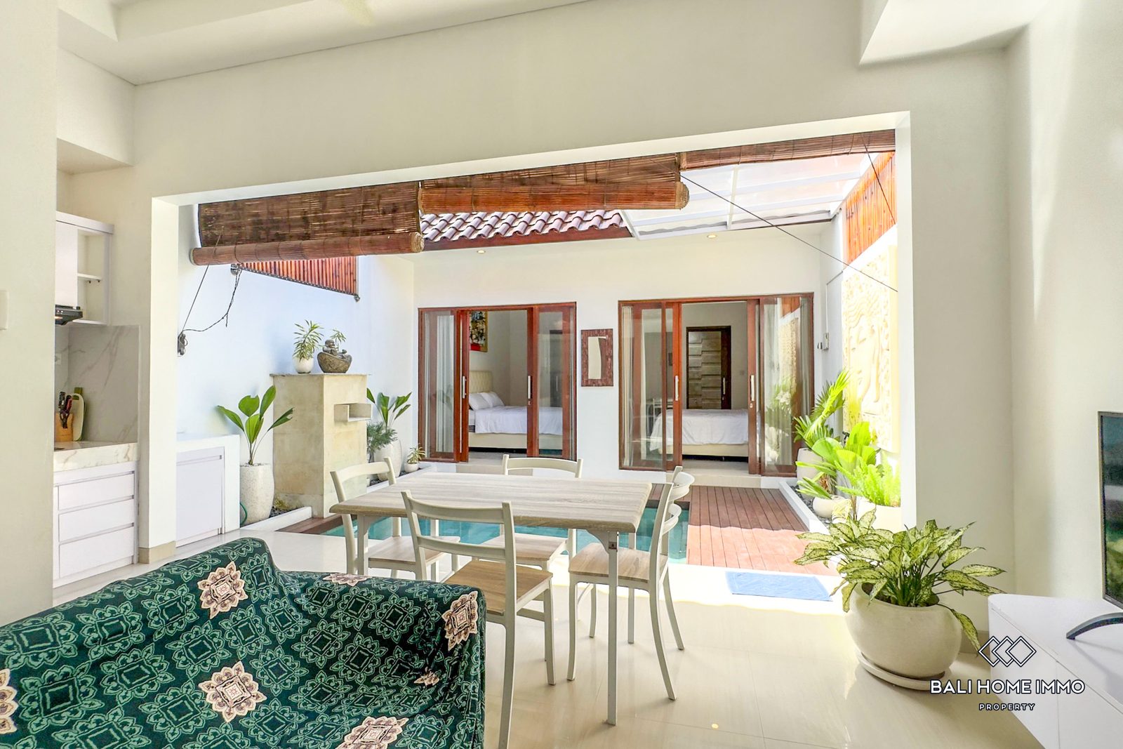 2-bedroom freehold villa in Canggu — photo 4 of 5