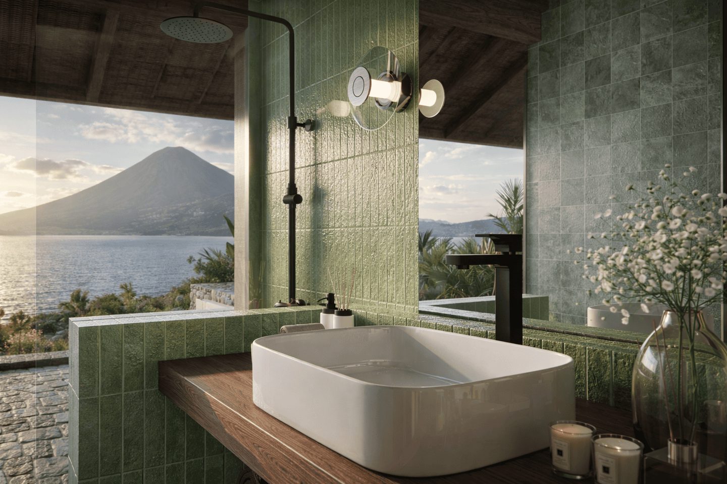 2-bedroom leasehold villa in Lombok — photo 5 of 5