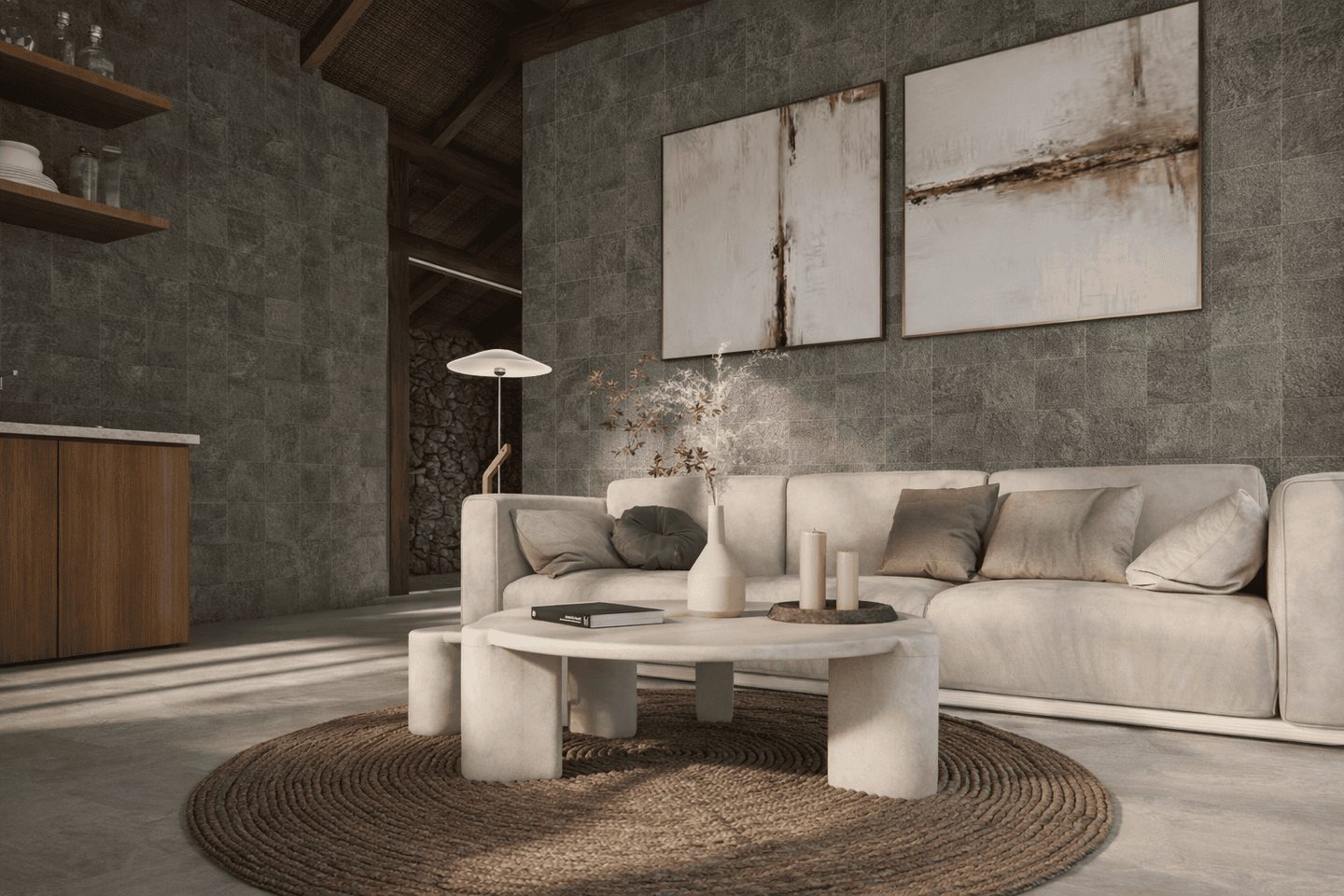 2-bedroom leasehold villa in Lombok — photo 3 of 5