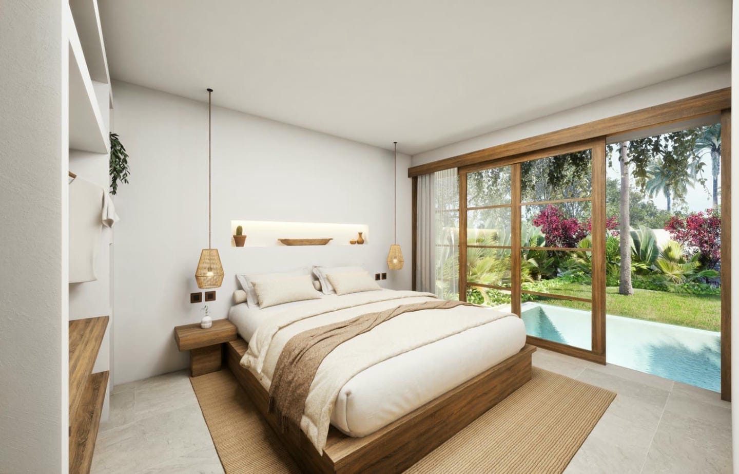 2-bedroom freehold villa in Lombok — photo 3 of 5