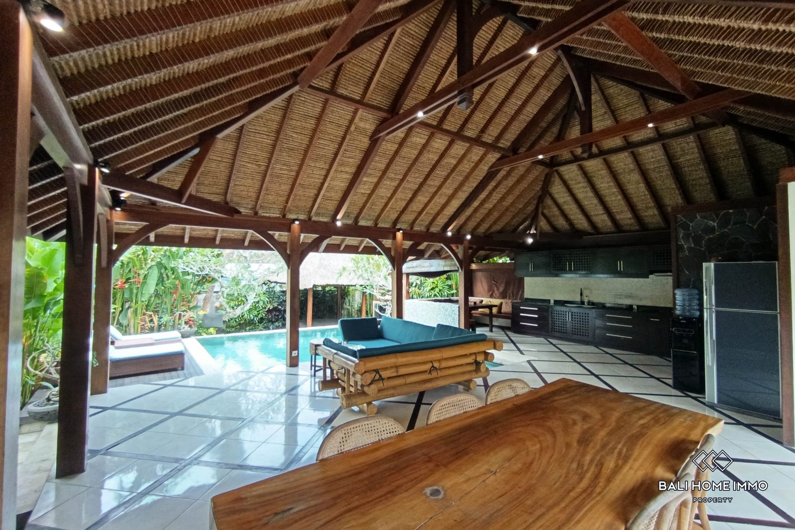 3-bedroom freehold villa in Ungasan — photo 5 of 5