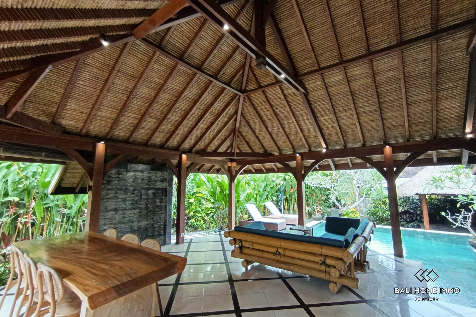 3-bedroom freehold villa in Ungasan — photo 4 of 5