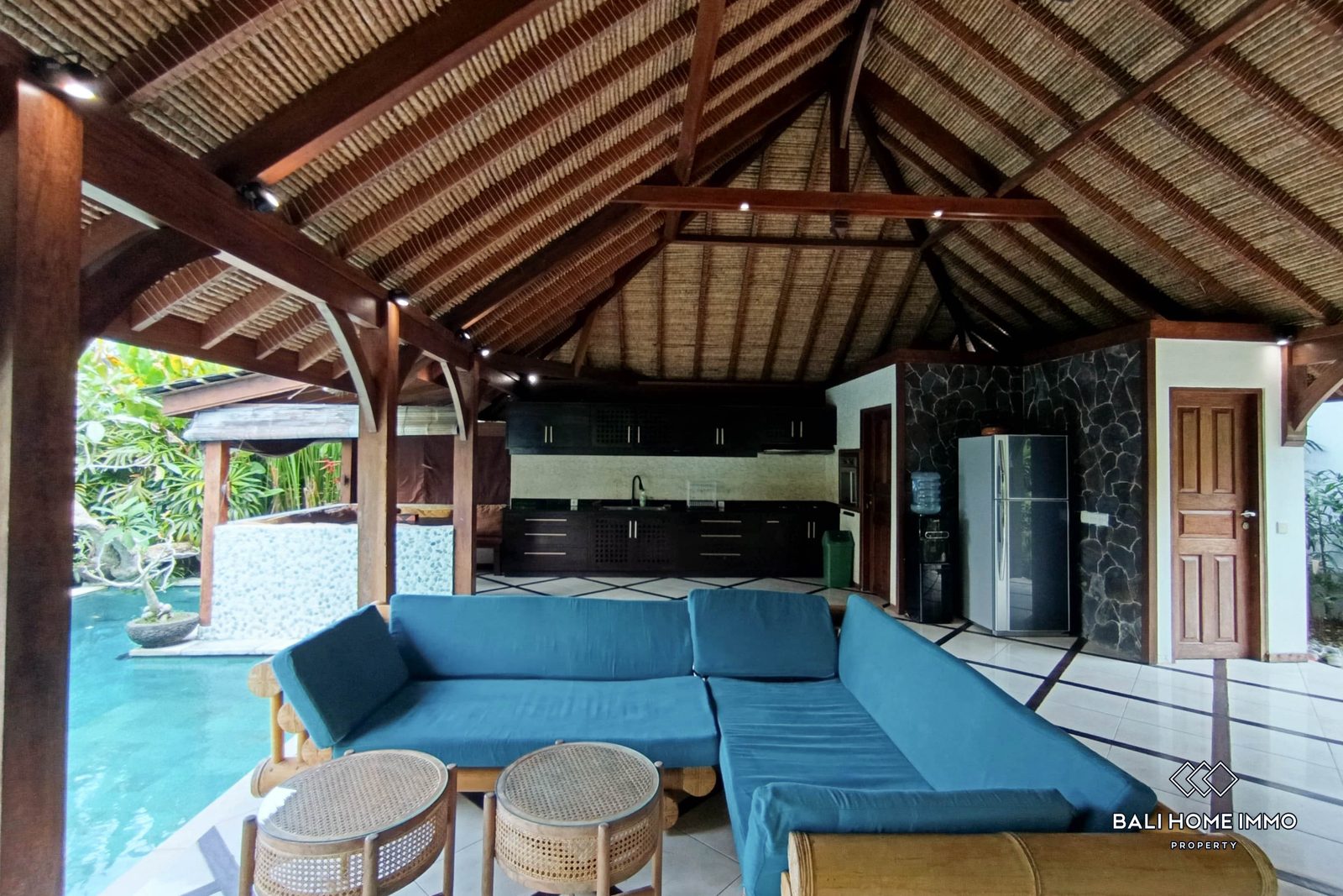 3-bedroom freehold villa in Ungasan — photo 3 of 5