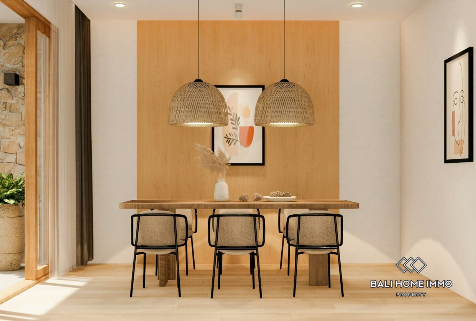 3-bedroom freehold villa in Ungasan — photo 5 of 5