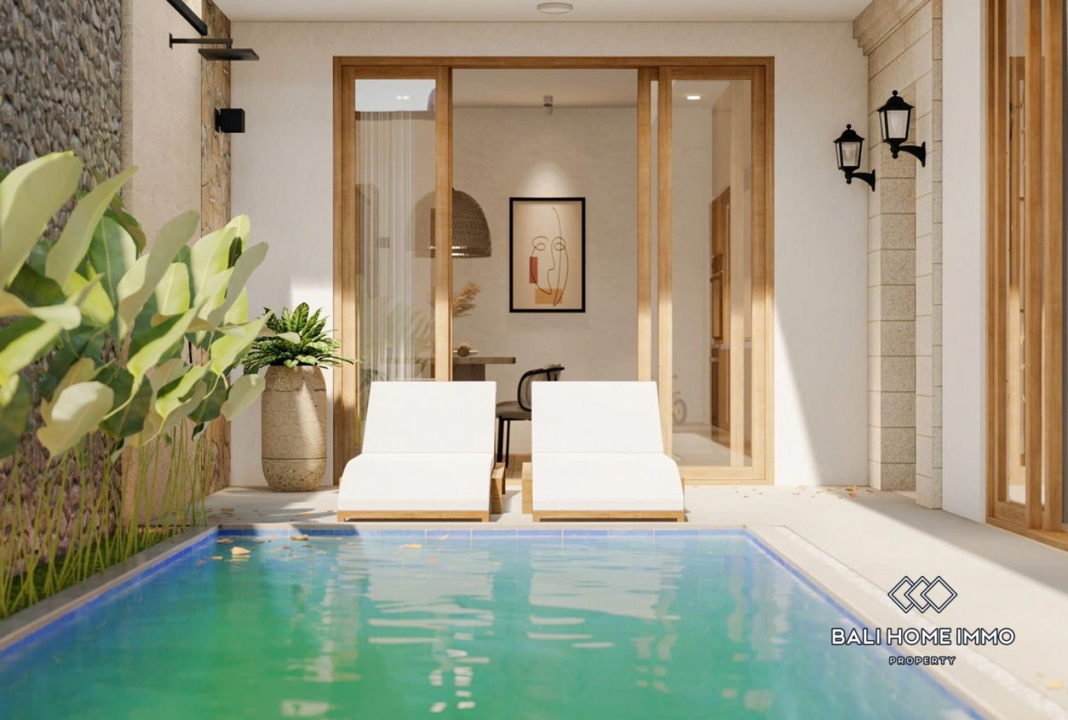 3-bedroom freehold villa in Ungasan — photo 3 of 5
