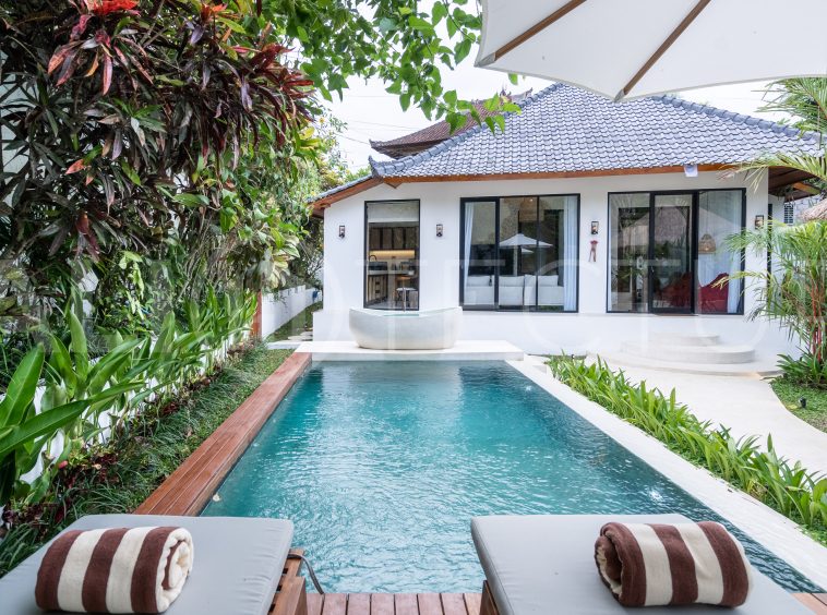2-bedroom leasehold villa in Ubud — photo 4 of 5