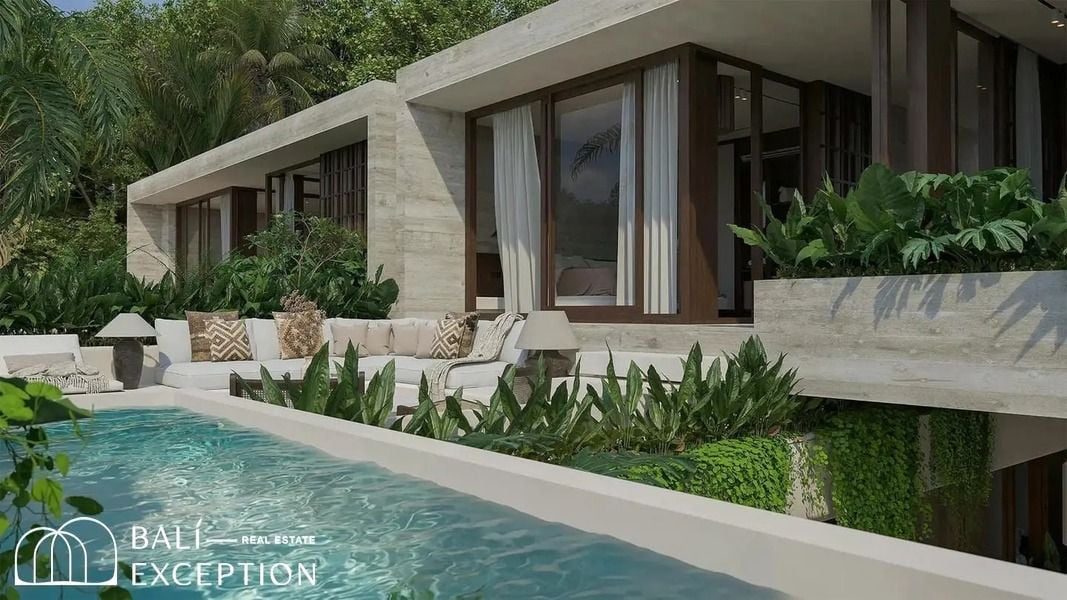 Offplan 3 Bedroom Villa for Sale Leasehold in Bingin Be-1306