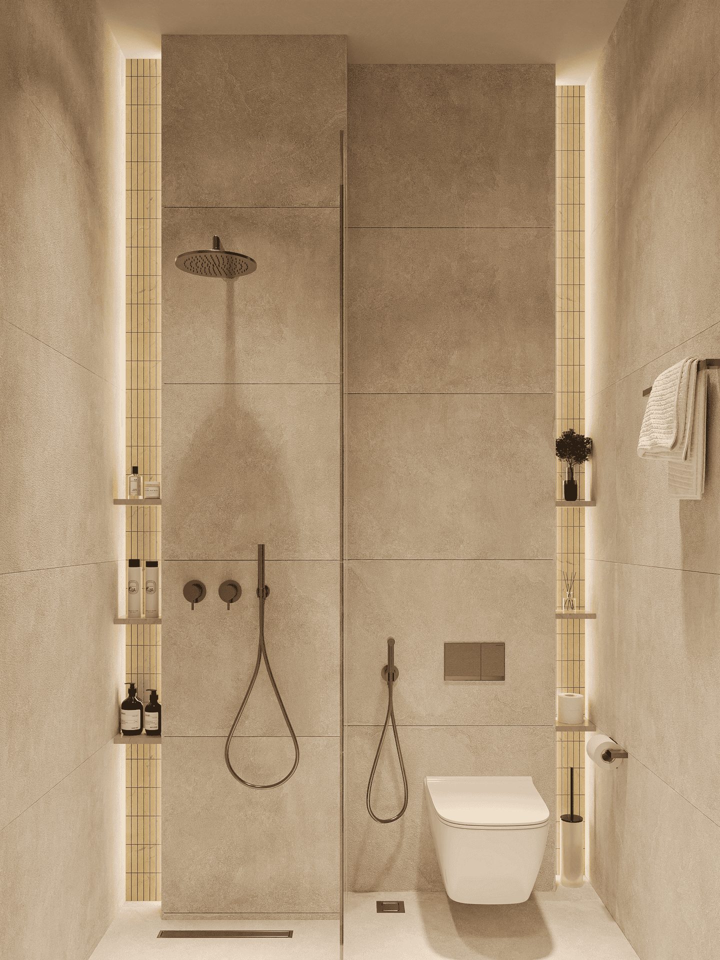 1-bedroom leasehold apartment in Canggu — photo 5 of 5
