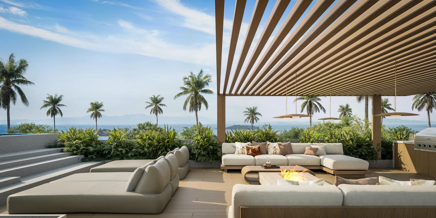4-bedroom freehold villa in Uluwatu — photo 5 of 5