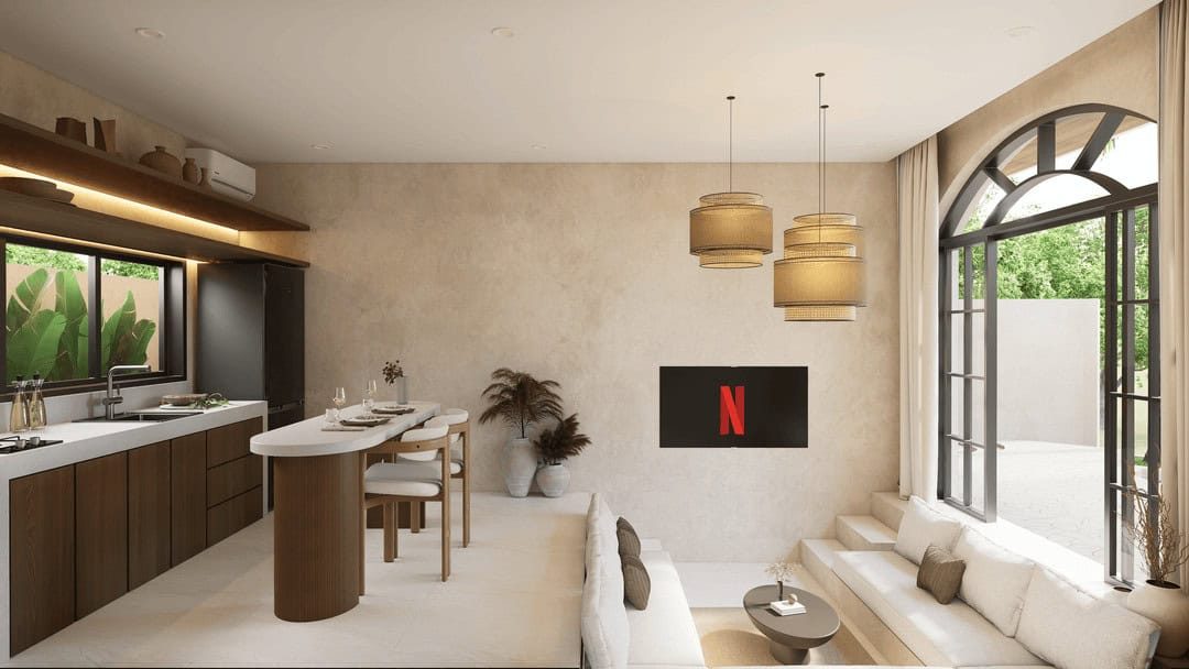 2-bedroom leasehold villa in Bingin — photo 3 of 5