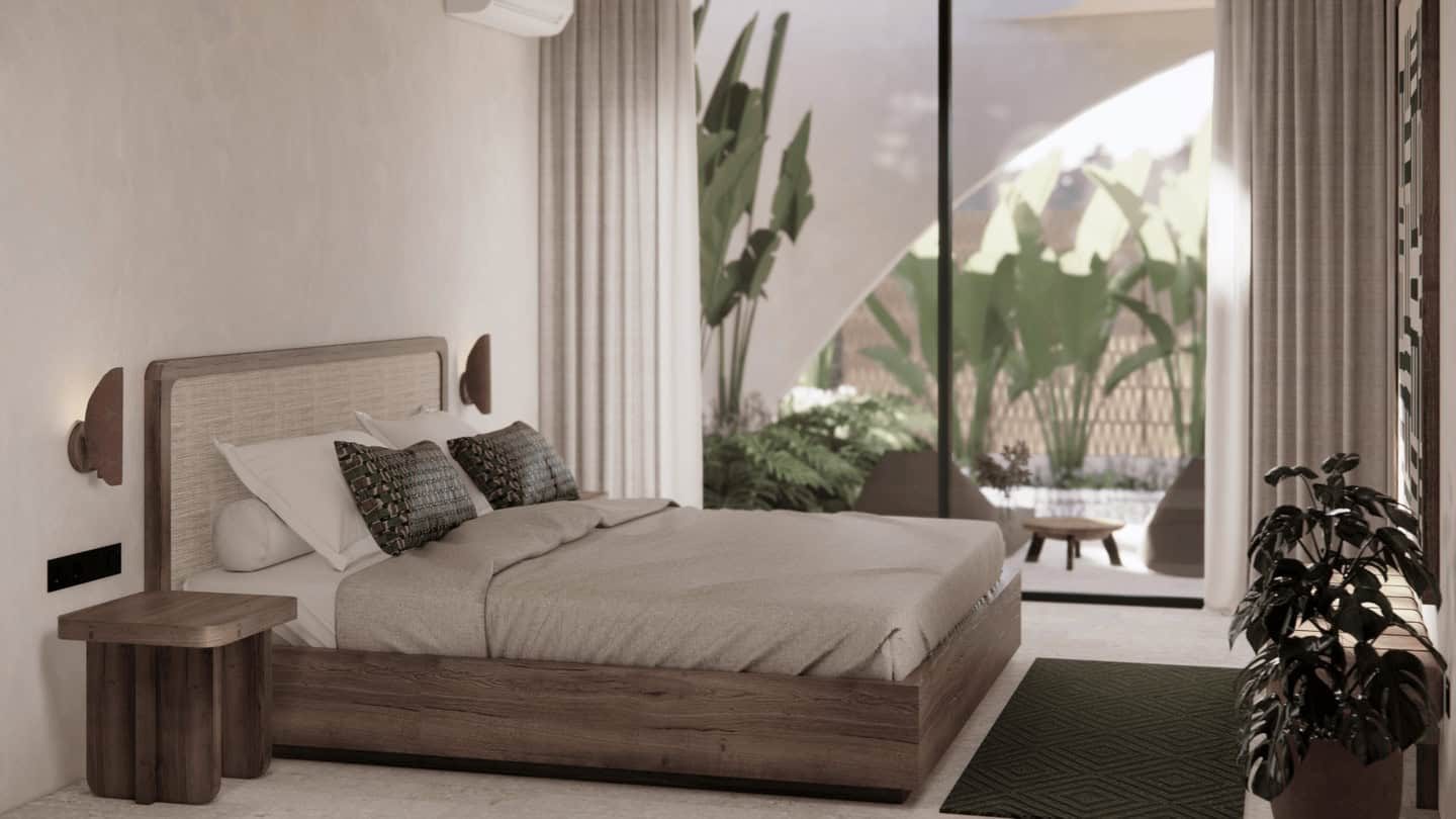 2-bedroom leasehold villa in Bingin — photo 4 of 5