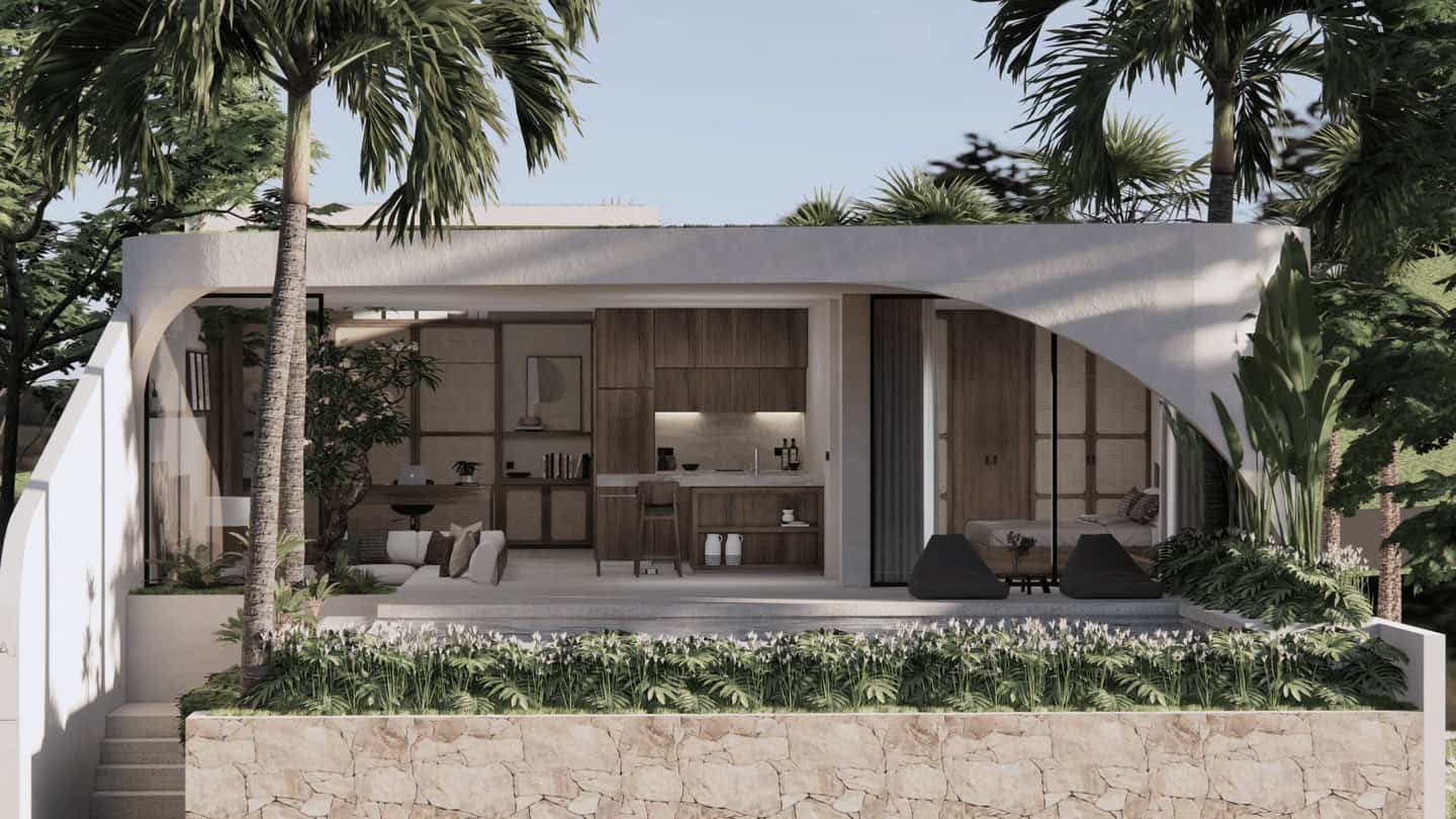 2-bedroom leasehold villa in Bingin — photo 1 of 5