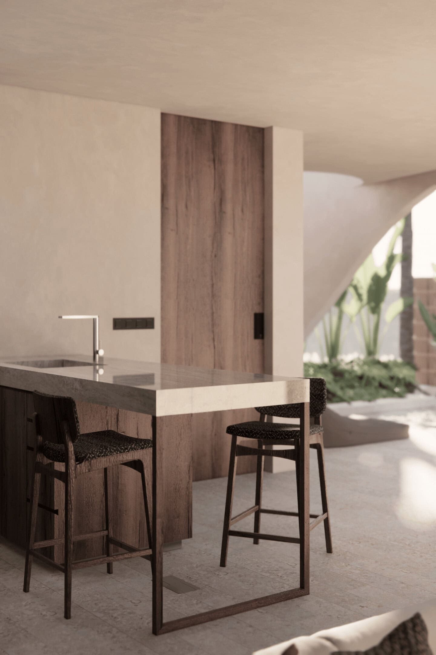 2-bedroom leasehold villa in Bingin — photo 3 of 5