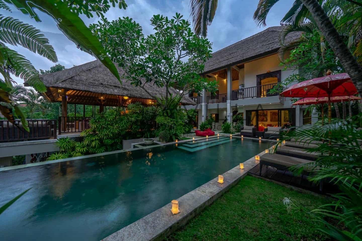 4-bedroom freehold villa in Pererenan — photo 1 of 5