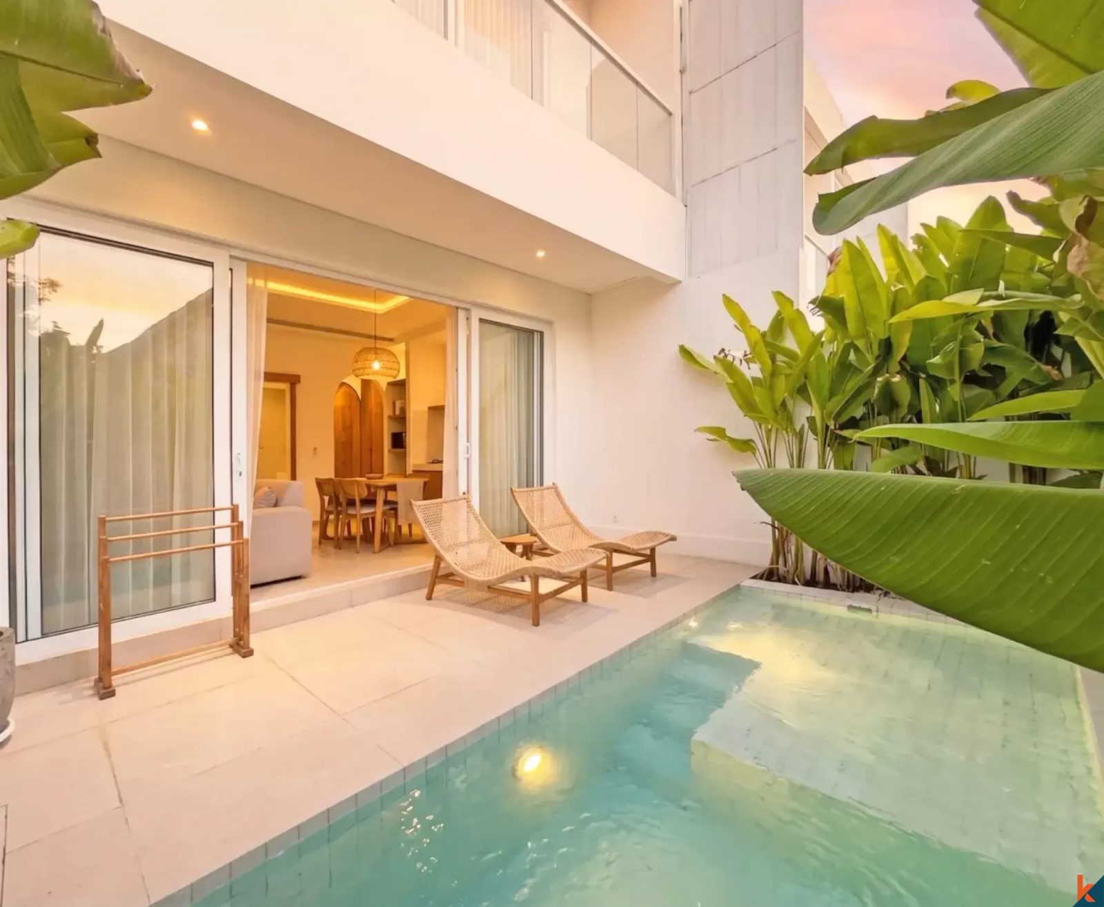 2-bedroom leasehold villa in Bingin — photo 1 of 5