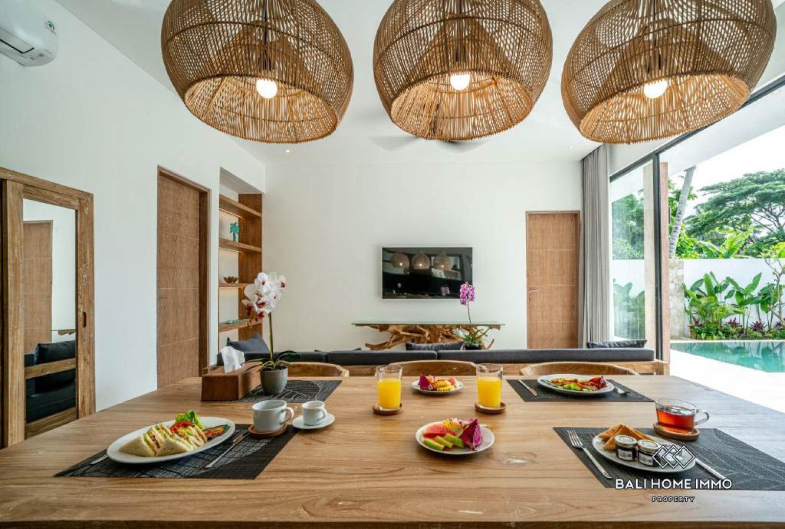 3-bedroom leasehold villa in Ubud — photo 5 of 5