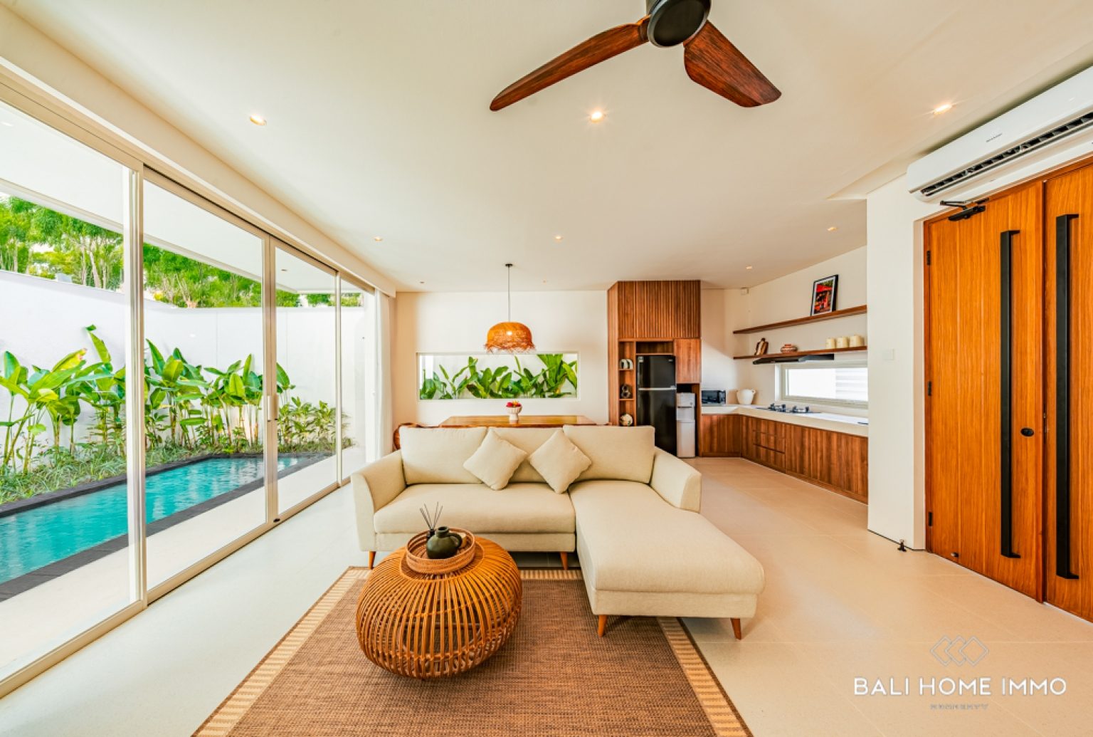 2-bedroom leasehold villa in Uluwatu — photo 5 of 5